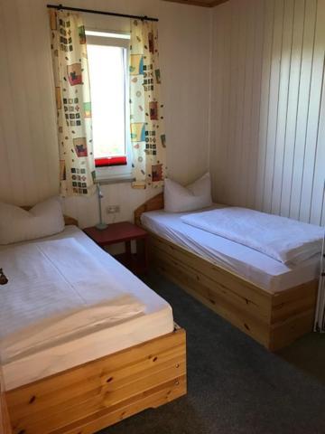 Feriendorf Boeker Muehle Ngoại thất bức ảnh