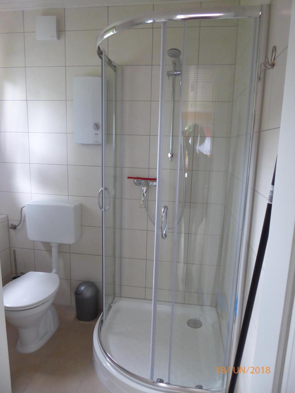 Feriendorf Boeker Muehle Ngoại thất bức ảnh